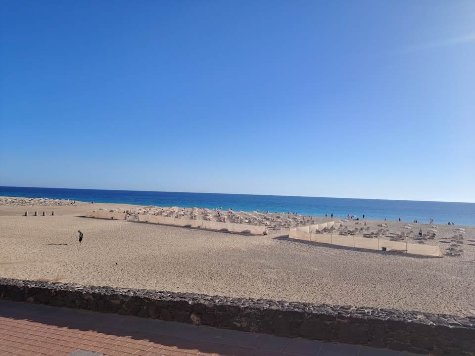 Ausblick Hotel Riu Palace Jandia