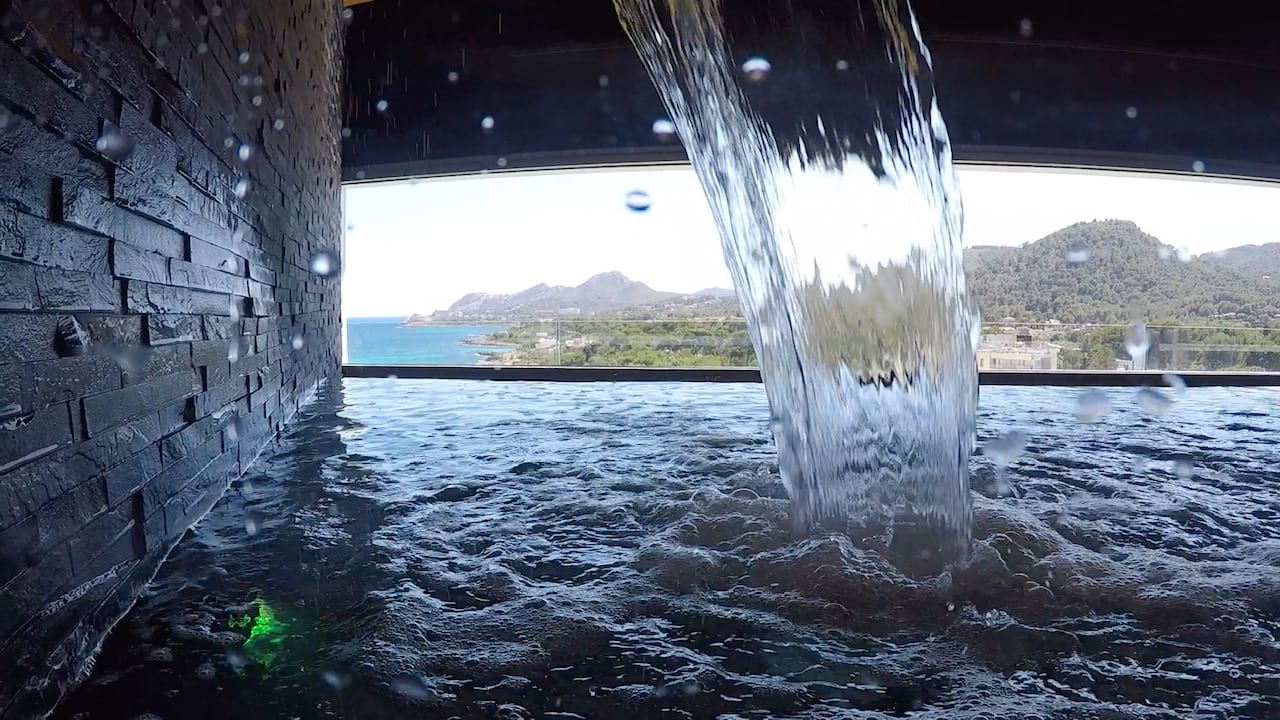 Pool Son Moll Sentits Hotel & Spa