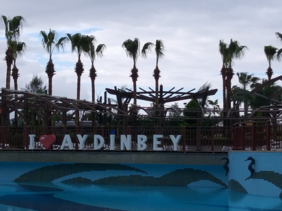 Pool Aydinbey Kings Palace & Spa