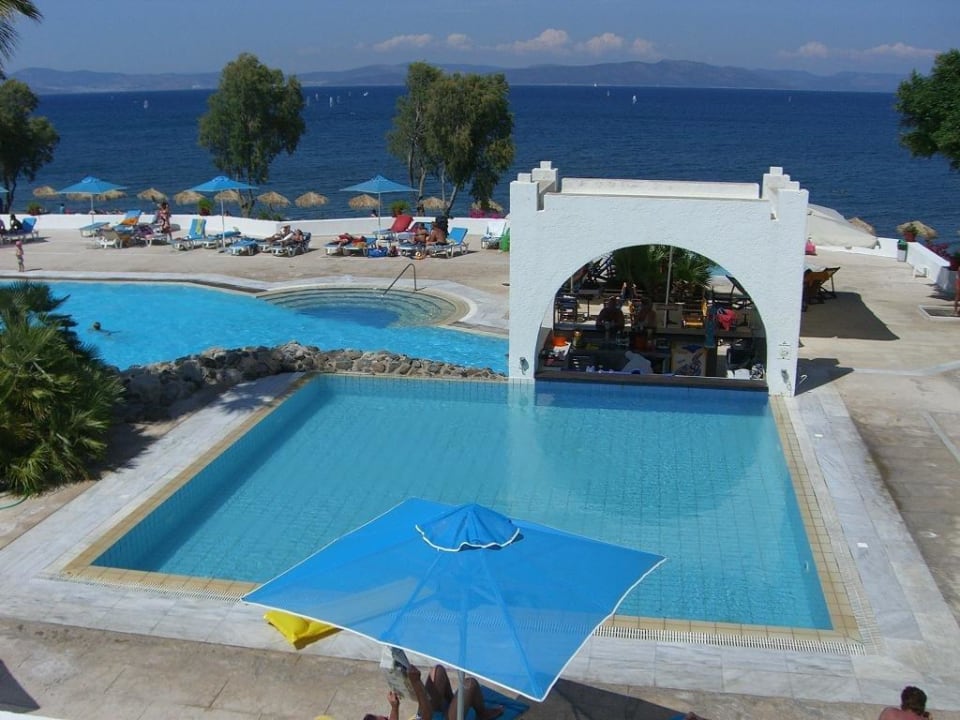 Pool TUI BLUE Oceanis Beach and Spa Resort