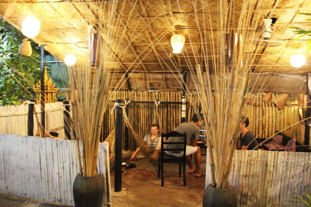 Siting lounge  Guesthouse Tropical Breeze