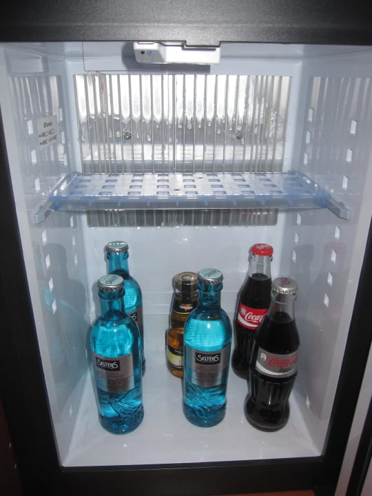 Minibar ATLANTIC Hotel Wilhelmshaven
