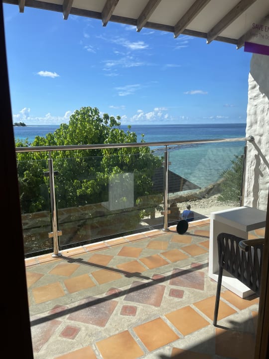 Ausblick Cinnamon Dhonveli Maldives