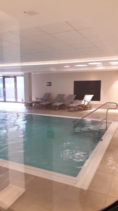 Pool Küstenperle Strandhotel & Spa