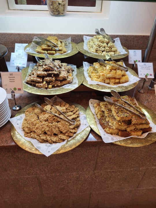 Gastro Jaz Makadi Saraya Resort