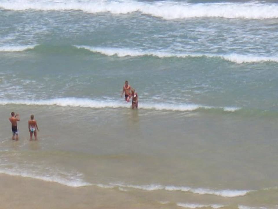 Wunderschöne Wellen SBH Club Paraiso Playa