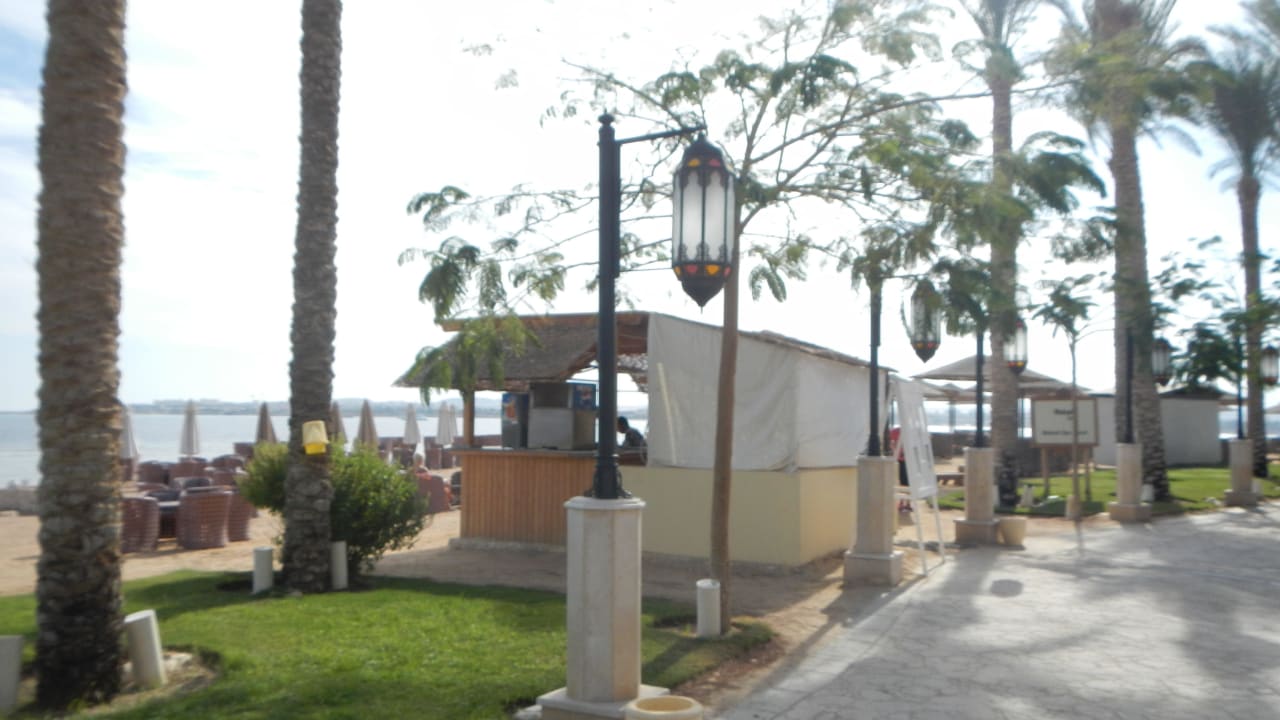 Strandbar Makadi Spa - Adults only