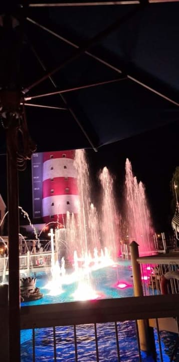 Außenansicht Hotel Bell Rock Europa-Park