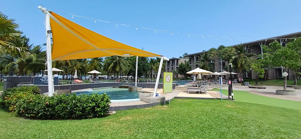 Pool The Sands Khao Lak by Katathani