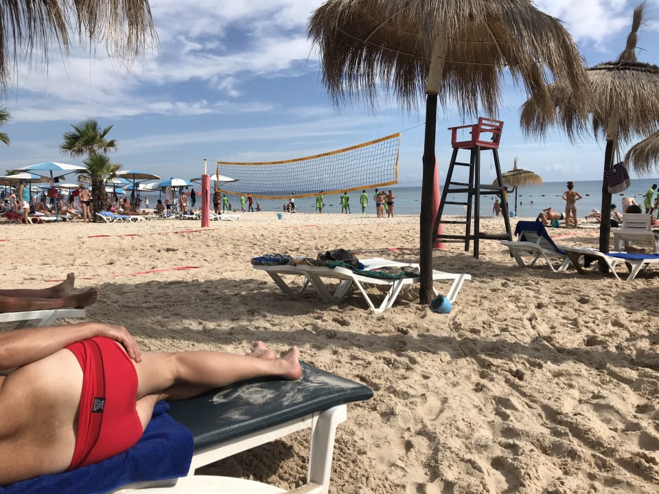 Strand El Mouradi Club Kantaoui