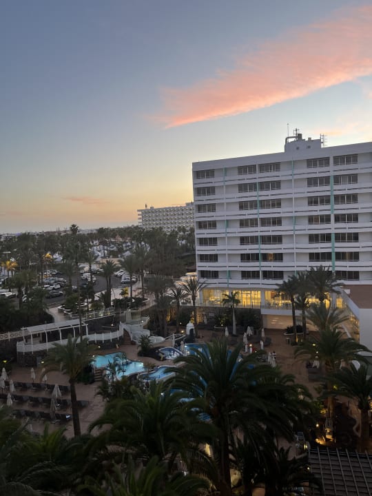 Ausblick Abora Buenaventura by Lopesan Hotels