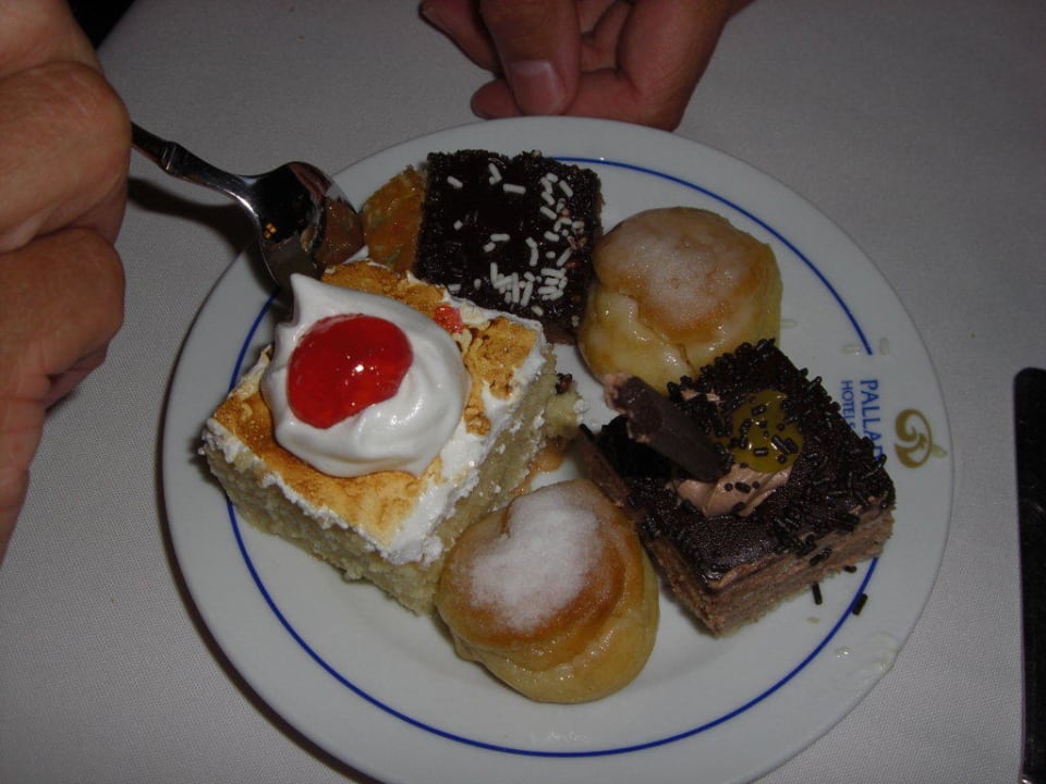 Honeymooner Dinner Grand Palladium Select Bávaro Resort & Spa