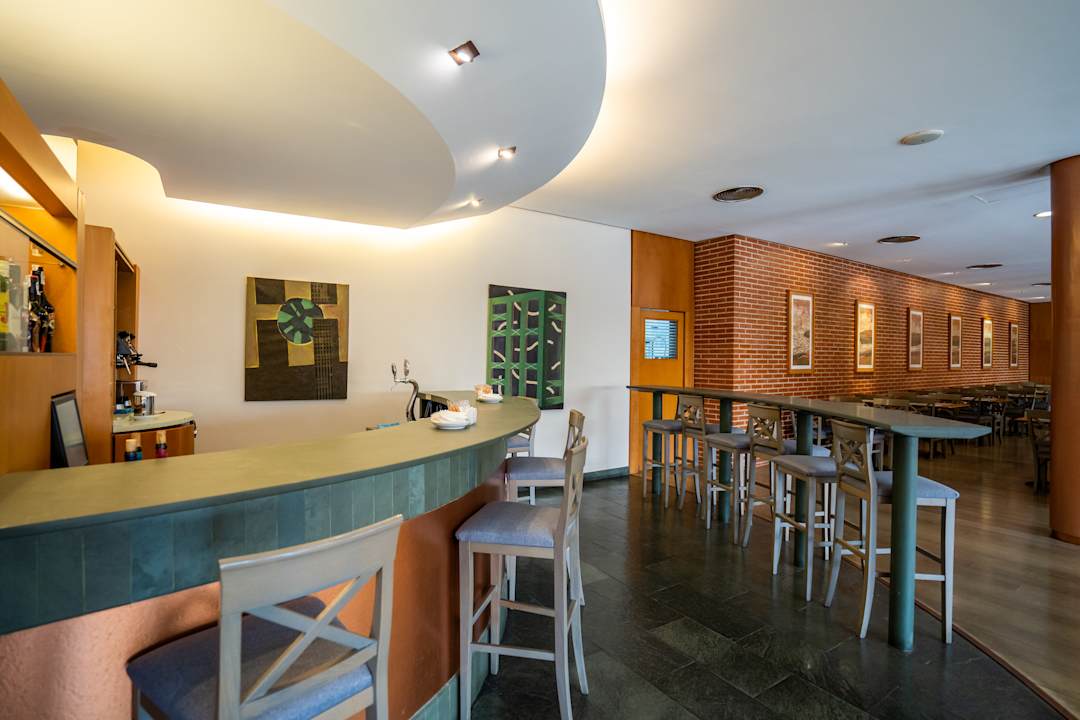 Gastro Hotel Posadas de España Malaga