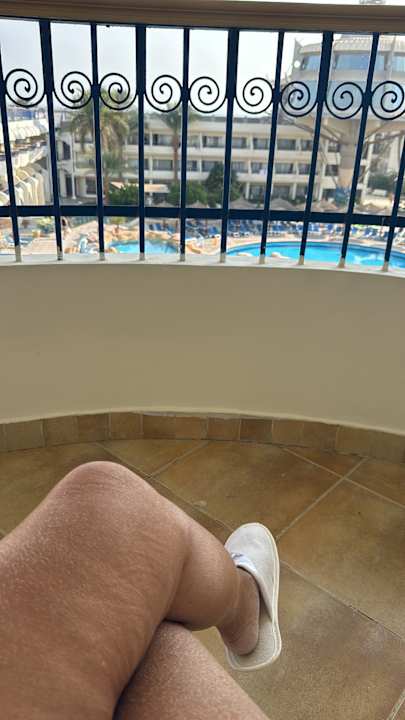 Ausblick Seagull Beach Resort