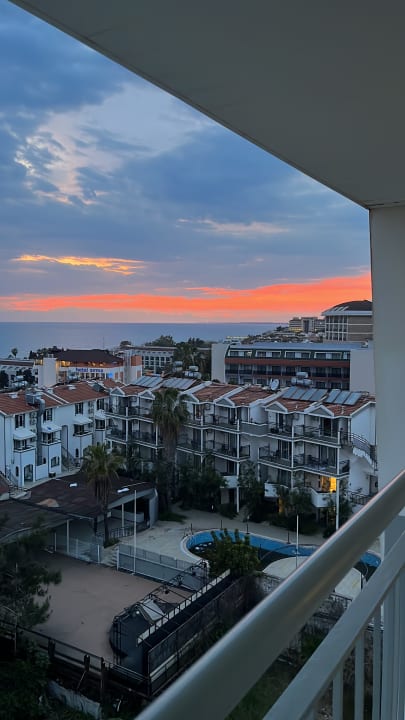 Ausblick Side Su Hotel