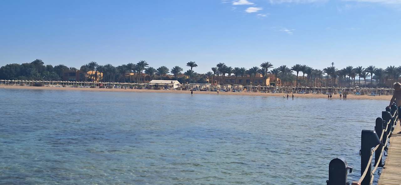 Strand Stella Beach Resort & Spa Makadi Bay