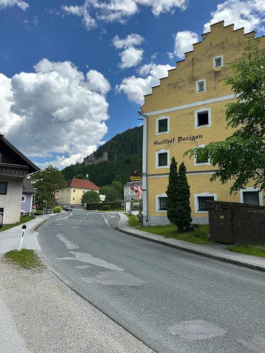 Außenansicht Gasthof Durigon