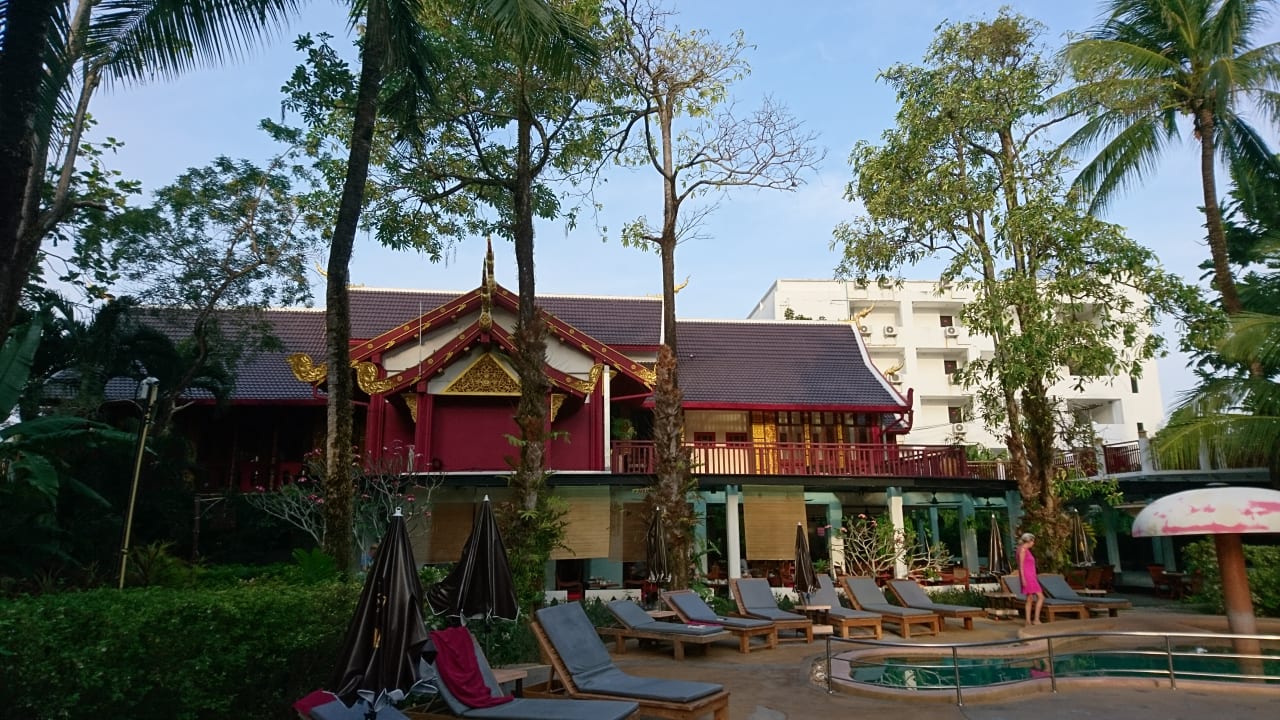 Außenansicht Kata Palm Resort & Spa