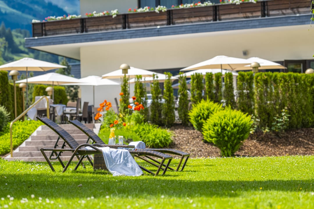 Gartenanlage EUROPÄISCHER HOF Bad Gastein