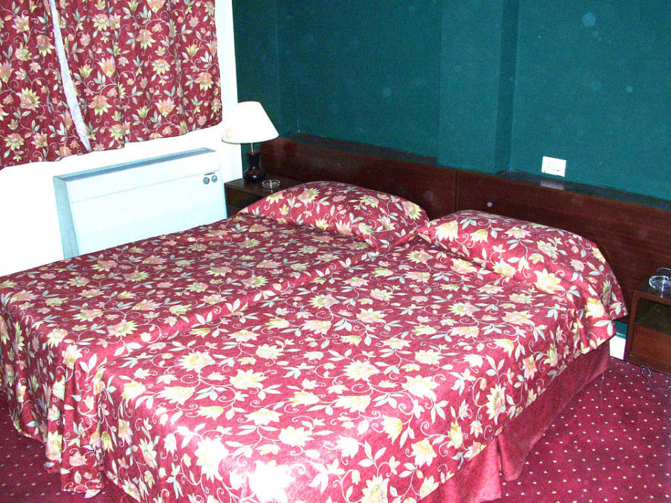 Zimmer Heliopark Hotel Cairo