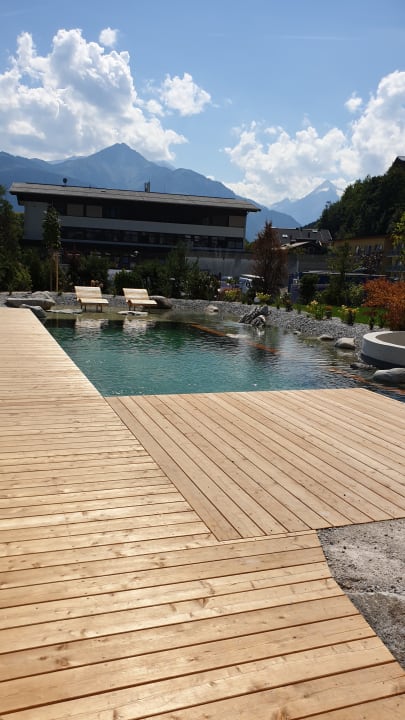 Pool Sportresort Alpenblick