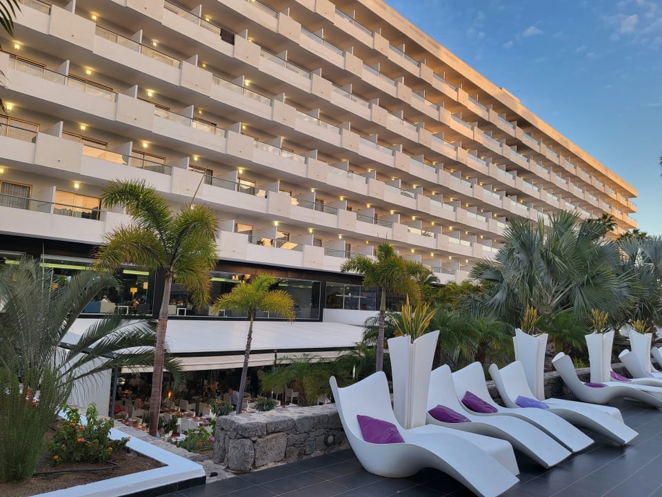 Gartenanlage Gran Canaria Princess