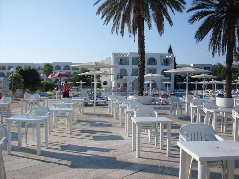 Pool El Mouradi Club Kantaoui