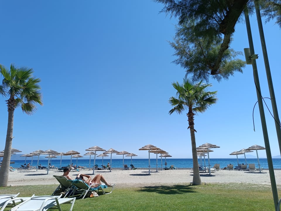 Strand TUI BLUE Oceanis Beach and Spa Resort