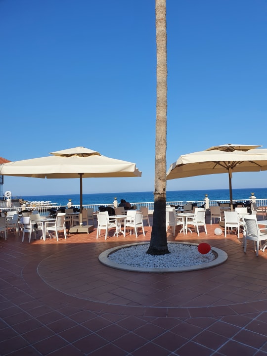 Ausblick Salamis Bay Conti Resort Hotel & Casino