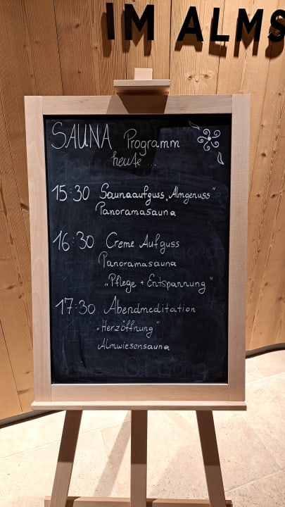 Sonstiges Almwellness Hotel Pierer