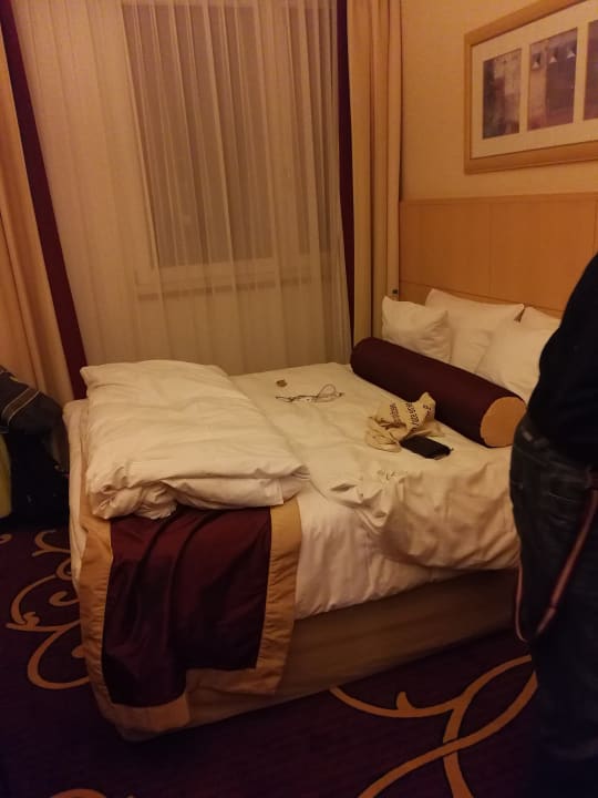 Bett Hotel Mondial am Dom Cologne- MGallery