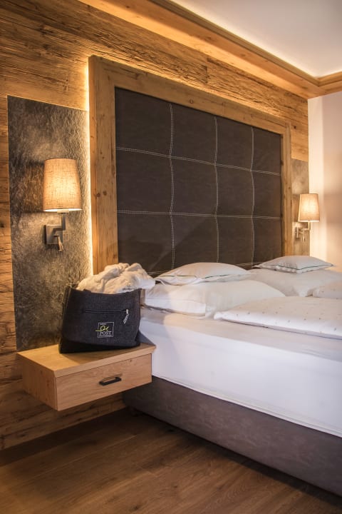 Zimmer Natur- & Alpinhotel Post