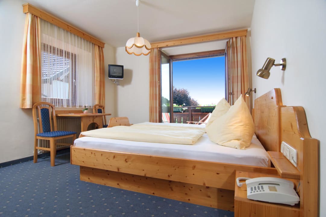 Doppelzimmer Pension Hubertushof
