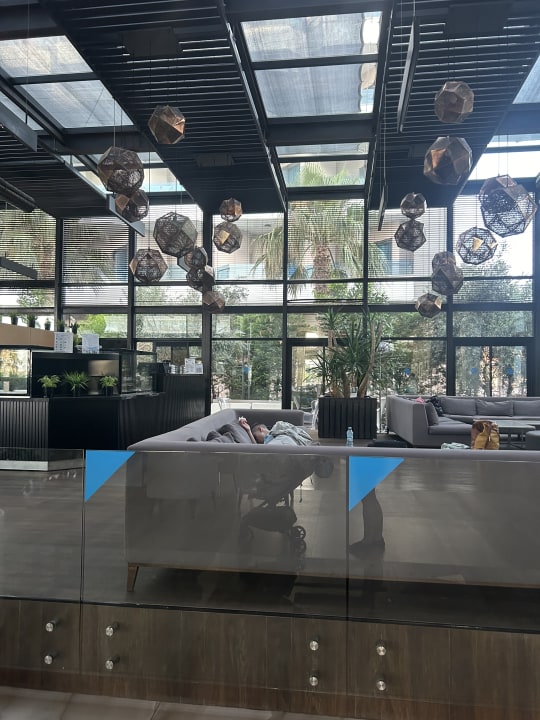 Lobby Numa Bay Exclusive Hotel