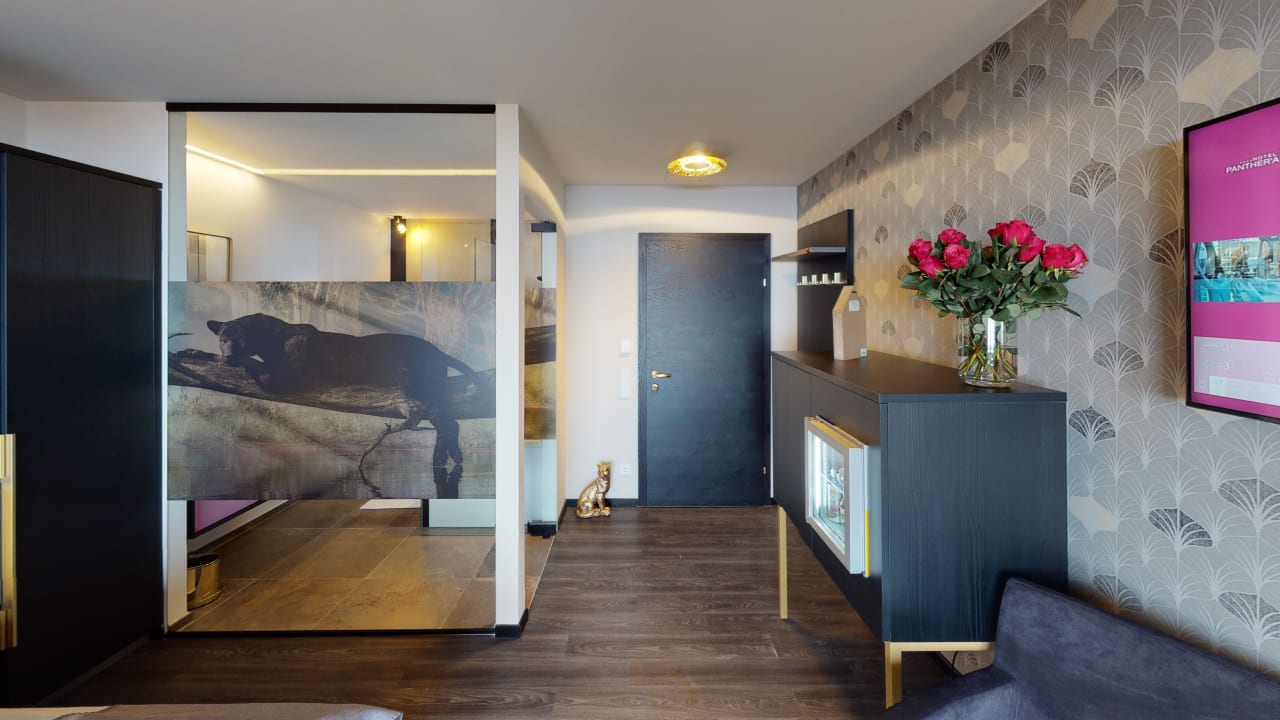 Zimmer Hotel Panther'A
