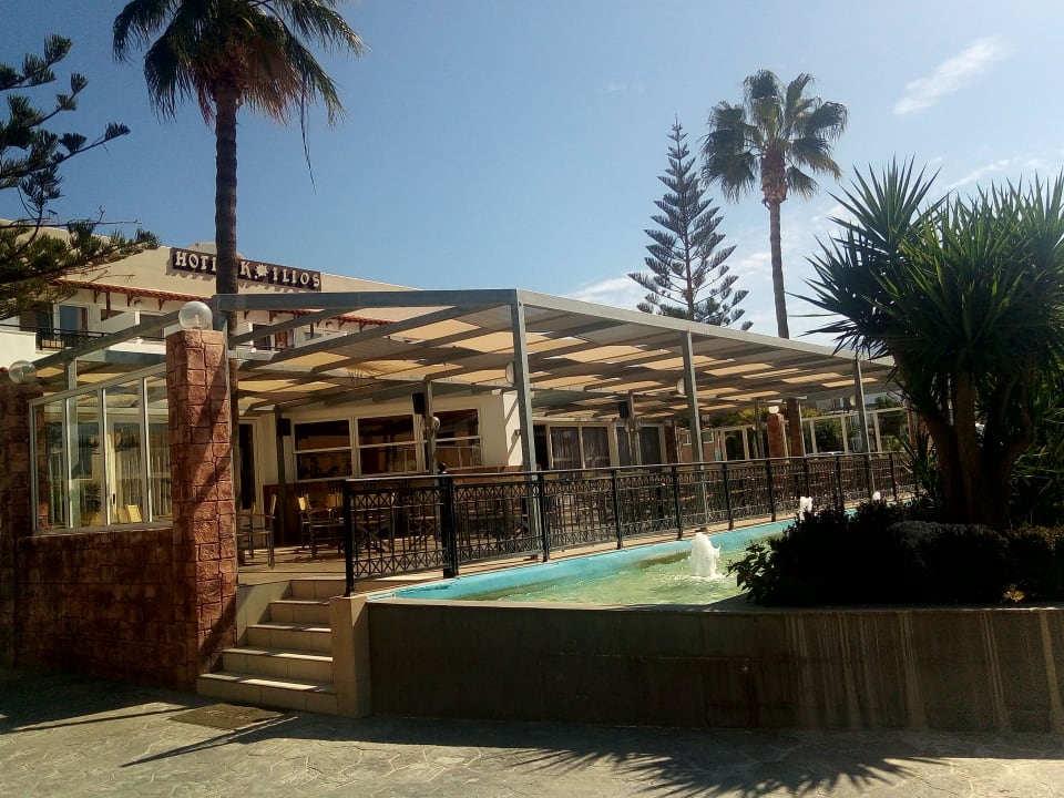 Außenansicht Ilios K Village Resort