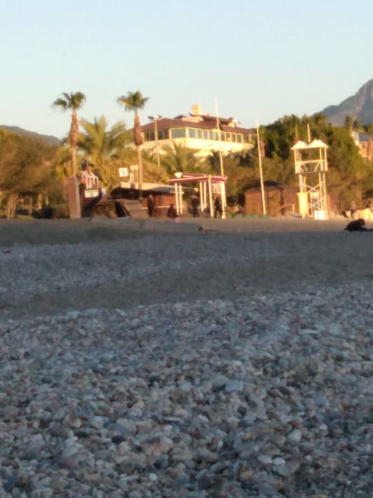 Strand Arsi Enfi City Beach Hotel