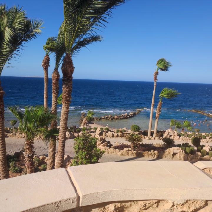 Außenansicht Pickalbatros Citadel Resort