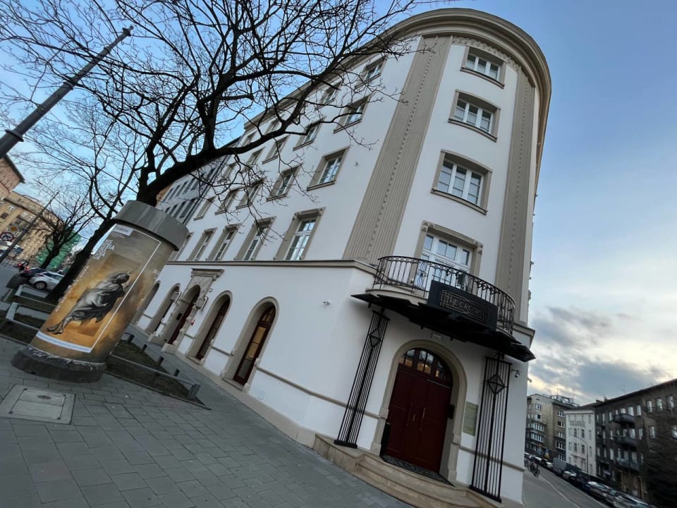 Außenansicht The Crown Krakow Center - Handwritten Collection ACCOR