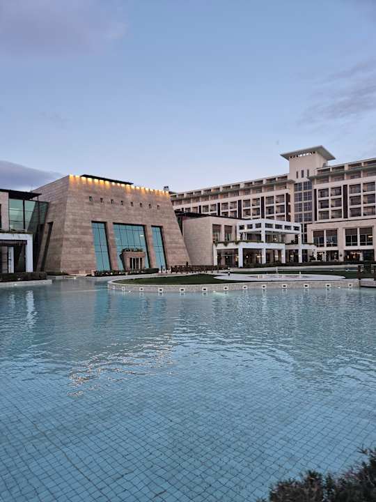 Gartenanlage Rixos Premium Belek
