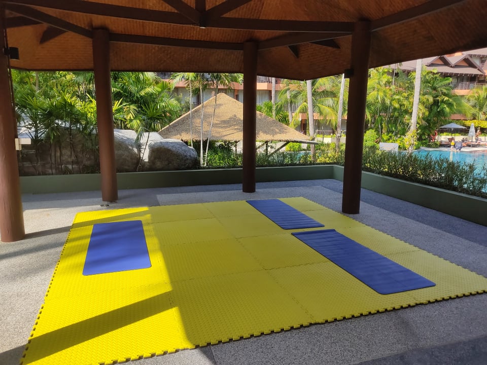 Sport & Freizeit Courtyard by Marriott Phuket, Patong Beach Resort