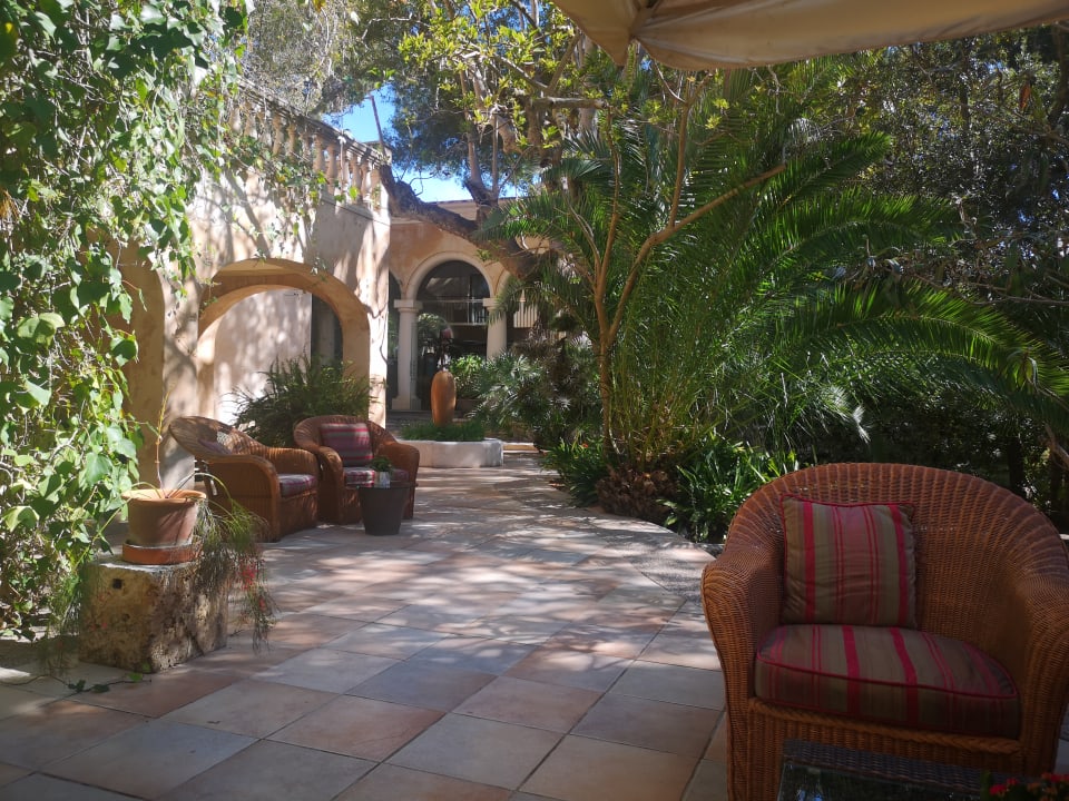 Gartenanlage Lago Garden