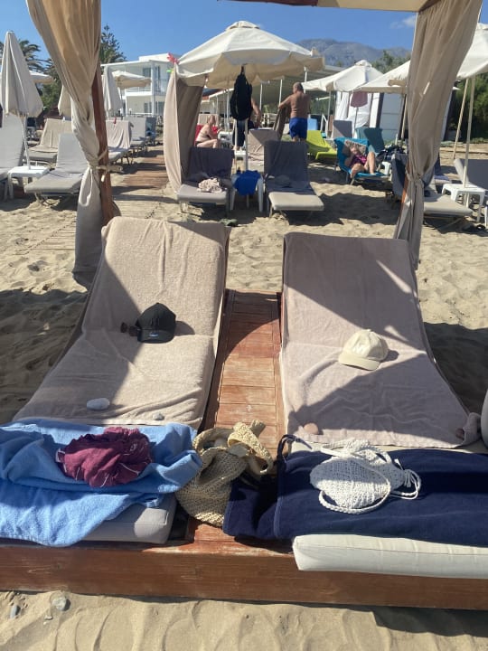 Strand HARPIN Happy Days Beach Hotel