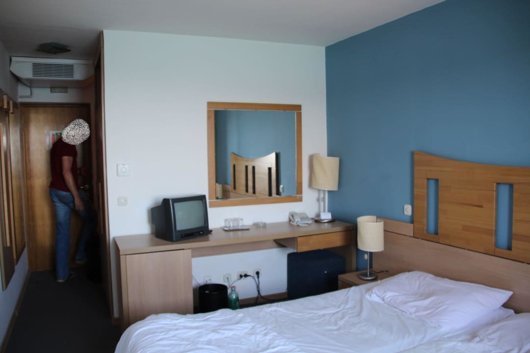 Hotelzimmer Meerseite Veya Maradiso Hotel by Aminess