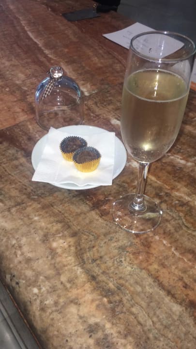 Sektempfang Hotel Serrano Palace