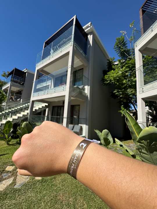 Außenansicht Club Hotel Turan Prince World Select Villa