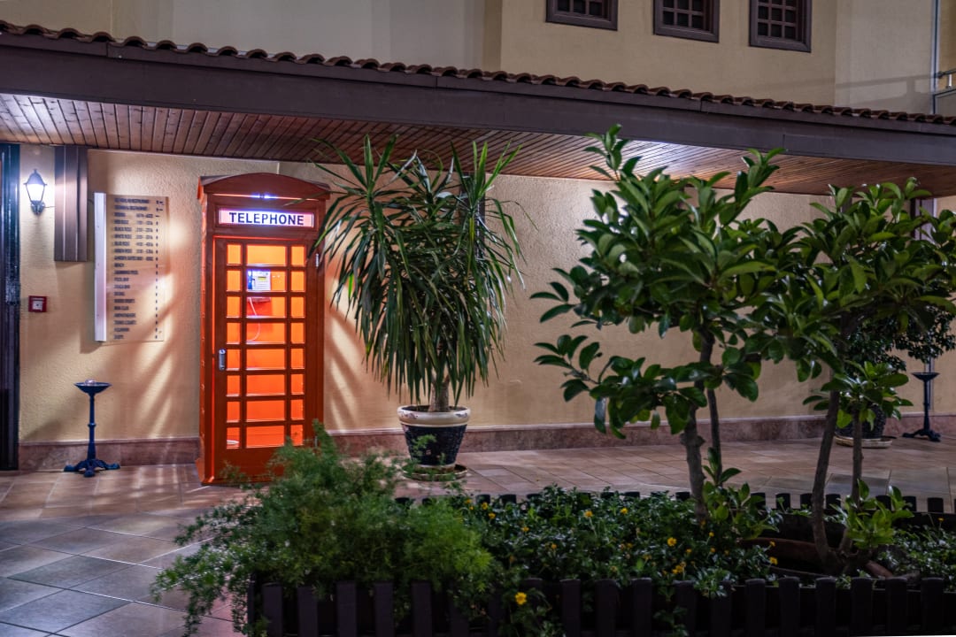 Lobby Club Hotel Phaselis Rose