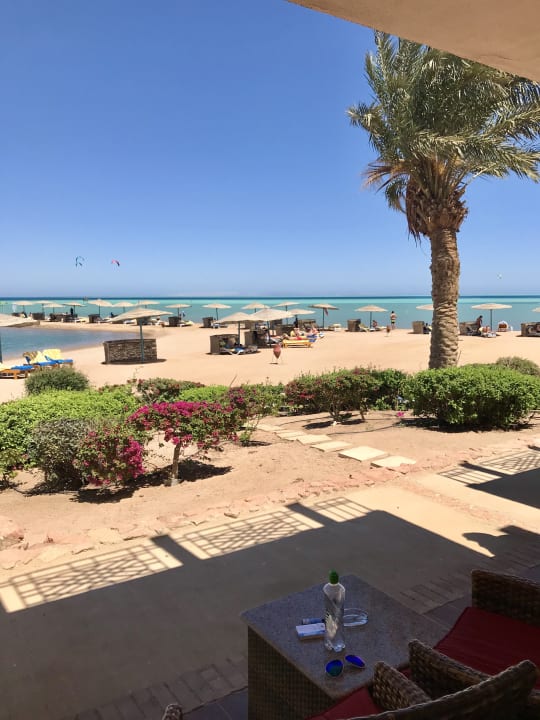 Ausblick Mövenpick Resort & Spa El Gouna
