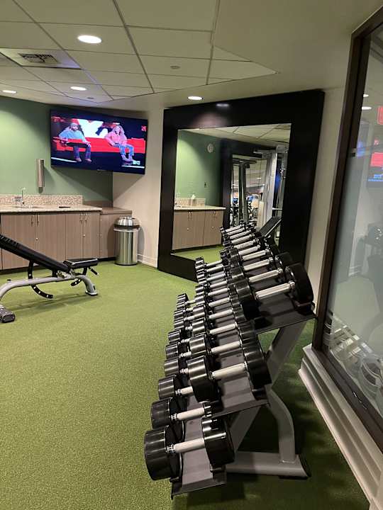 Sport & Freizeit Hilton Grand Vacations Suites on the Las Vegas Strip