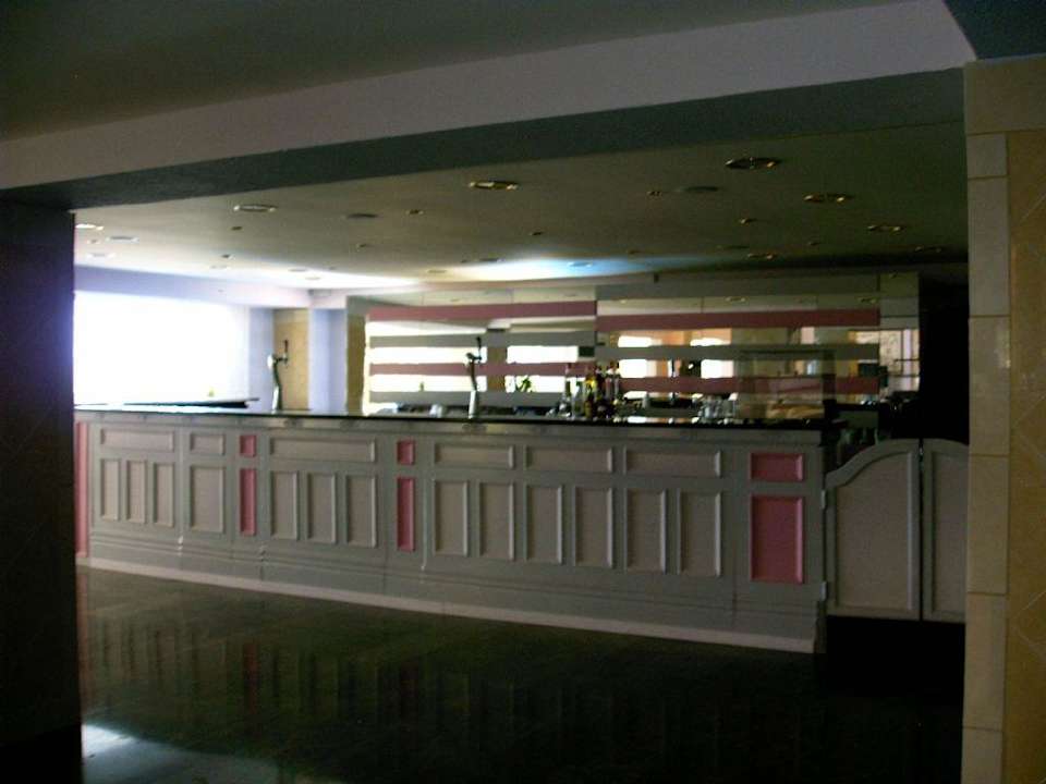 Bar Hotel Ambiente Palace
